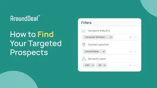 How to Find Targeted Prospects