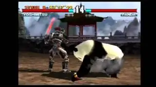 Gamerside Podcast 39 : Tekken 3 (part 5)