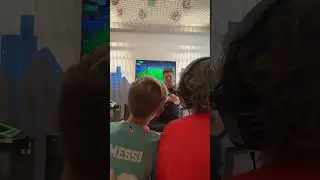 First and last time I bless my children with a private show of my brand new song.