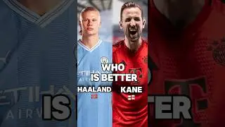 England Legend Says HAALAND is BETTER than KANE😳