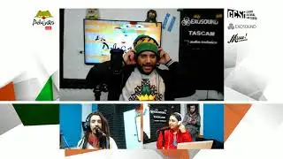 Dread Dada en Pelagatos-ACTIVISMO REGGAE-2018 07 07