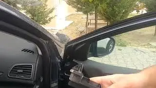 Megane 4 polen filtresi değiştirme