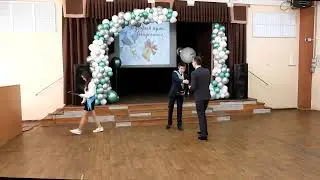 Последний звонок 2024 9 классы