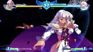 playing an arcana hacker (Parace L'sia)