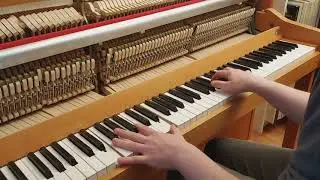 Rango Suite | Rango Soundtrack - Piano Cover