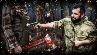 ВОЕННЫЙ ВЫЖИЛ И ХОЧЕТ ОТОМСТИТЬ. МАНЬЯК ПРОТИВ ВОЕННОГО! 