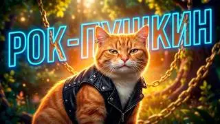 Пушкин "Руслан и Людмила" ПОП-РОК ВЕРСИЯ