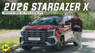 2026 Hyundai Stargazer X Premium: Is it Better than the New Xpander Cross?