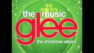 Glee - 02x10 A Very Glee Christmas - Welcome Christmas with Lyrics