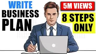 How To Write a Business Plan To Start Your Own Business