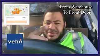Veho Ride Along : From Warehouse to Front Door | Gig Life 101