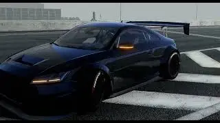 AUDI TT MK3 Twin Turbo V2