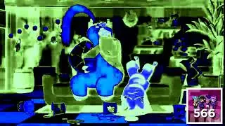 Mao Mao And BadgerClops Crying Csupo in AllianceChorded