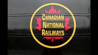 CN business train inside look