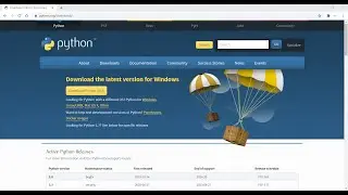 Image processing Tutorial 1 Installing Python3 ||installing opencv|| install numpy in window 10