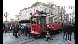 Istanbul is a city of thousands of labyrinthine streets