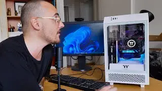 Unboxing del mio nuovo PC (non so cosa c'è dentro)