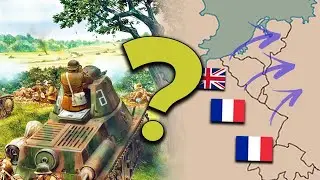 What If France Had Won Against Germany in 1940?