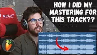 HOW TO MASTERING (How I made a pro future bass masterpiece Part 4) (FLP)