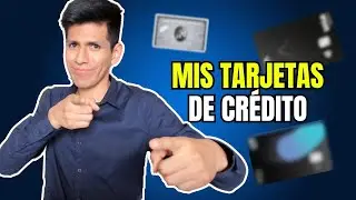 Mis MEJORES TARJETAS de credito. Nuevo RANKING actualizado