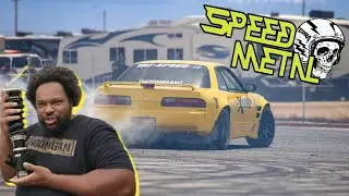 TESTING OUR S13 ON BC RACING COILOVERS WITH THE TERRA CREW BOYS!!!