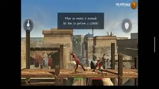 The Game We Forgot Prince of Persia Snow and Fire Android iOS Gameplay walkthrough
