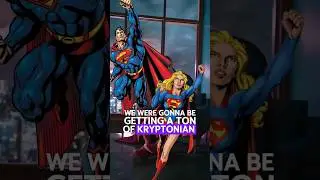 Next #DCSTUDIOS Project Announced! #dccomics #superman #supergirl #movienews #movies #filmnews