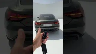 ASMR ➡️ 925 HP Audi RS e-tron GT PERFORMANCE 😎 from 💶160k #asmr #audi #rs #etron #gt #quattro #ev