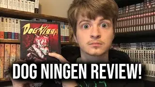 Dog Ningen Manga Review! | It's a MUST READ!