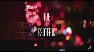 Chalk TV: toe - 