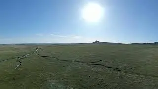 Озеро Сартынбет (Монастыри), Восточно-Казахстанская область.