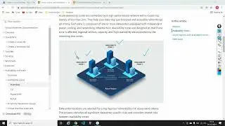 Day 25  Availability Zones, ISS, Webservers