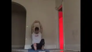 Morning Yoga With Siberian Shaman