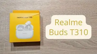 Unboxing - Realme Buds T310
