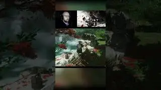 ЖОПКА! в Ghost of Tsushima 