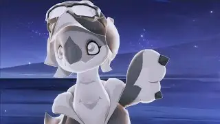 Antu Says Goodbye (Cutscene) - Tournament of Glory in Bloom | Genshin Impact