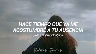 Sertab Erener; İyileşiyorum (español/turco)