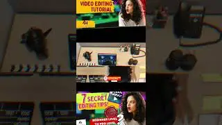 TIP 05 Video Editing Tips EVERY Editor Should Know! Secret 🤫 