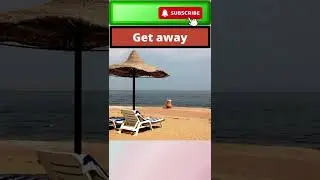 Get away |Meaning|Phrasal verbs  | Easy English | Learn English | Phrasalpedia |spoken English