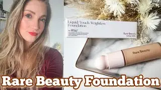 Rare Beauty Liquid Touch Weightless Foundation