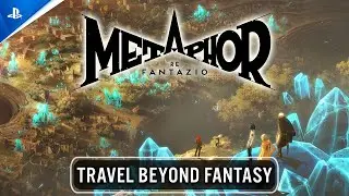 Metaphor: ReFantazio - Travel Beyond Fantasy | PS5 & PS4 Games