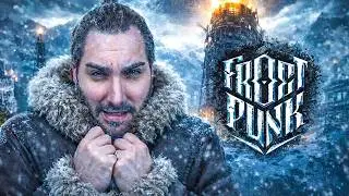 FROSTPUNK: Ковчеги - Полное прохождение
