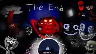 The END of ROOMS AND DOORS (SPOILERS)