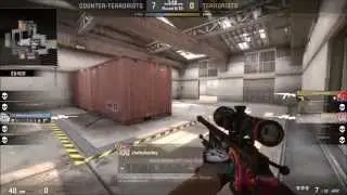 CS: GO | Silver Elite Master Is To Ez