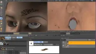 BodyPaint 3Dの基本操作