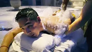 حمام مغربي عربي و مساج  عربي دبي  00971588655280
