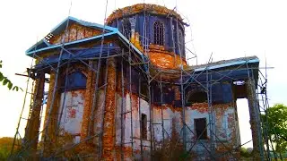 ⛪ Church of the Annunciation - Fedorivka, Karliv district, Poltava region, Ukraine