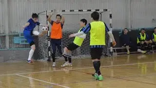 Кубок Unity. ФИНАЛ. НАМЫС -4:8- BG BAYKEN  11 марта