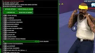 STRONGEST SAMP HACK 🔫🔥hack samp😨