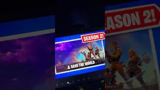 HOW TO PLAY SAVE THE WORLD IN FORTNITE CHAPTER 5 SEASON 2!